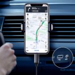 BUFFER® iPhone Lightning Aux Araç Dönüştürücü Ses Kablosu 35 mm Jack Girişli - Görsel 2