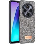 Mey İthalat®   Redmi 14C Bright Simli Kapak - Gold - Görsel 2