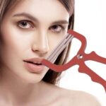 BUFFER® Kaş Bıyık Yüz Tüy Alma Aleti Yaylı Yüz Epilasyon Aleti - Görsel 4