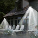 BUFFER® Sensörlü Güneş Enerjisi İle Şarj Olabilen Duvara Monte Solar Aydınlatma  GL-84069 - Görsel 4