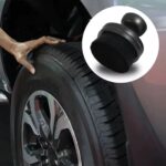 BUFFER® Oto Detay Temizlik Fırçası Yumuşak Tüylü Kapaklı Temizlik Fırçası - Görsel 2