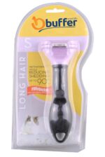 BUFFER® Uzun Tüylü Kedi Tarağı 45 KG Kadar - Görsel 6