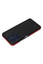Mey İthalat®   Redmi 13C Harvel Kapak - Kırmızı - Görsel 3