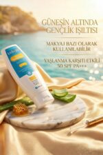 Bidoze Aura Yatıştırıcı & Anti Aging Etkili Güneş Kremi 100 ML | Leke Karşıtı ve Onarıcı Bakım - Görsel 2