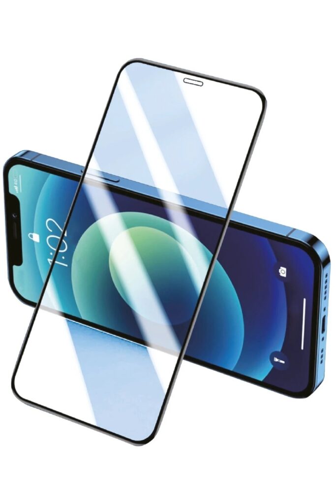 Mey İthalat®  Samsung Galaxy M15 3D Antistatik Cam Ekran Koruyucu