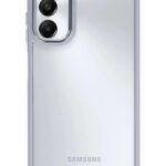 Mey İthalat®  Samsung Galaxy A05S Kılıf Power Silikon - Sierra Blue