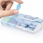 BUFFER® Haftalık 7 Bölmeli İlaç Saklama ve Hatırlatma Kutusu - Görsel 2