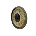 Nostalgia 60 Cm Çarklı Duvar Saati - Görsel 2