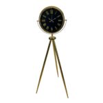 Golden Era Tripod Ayaklı Saat - Görsel 3