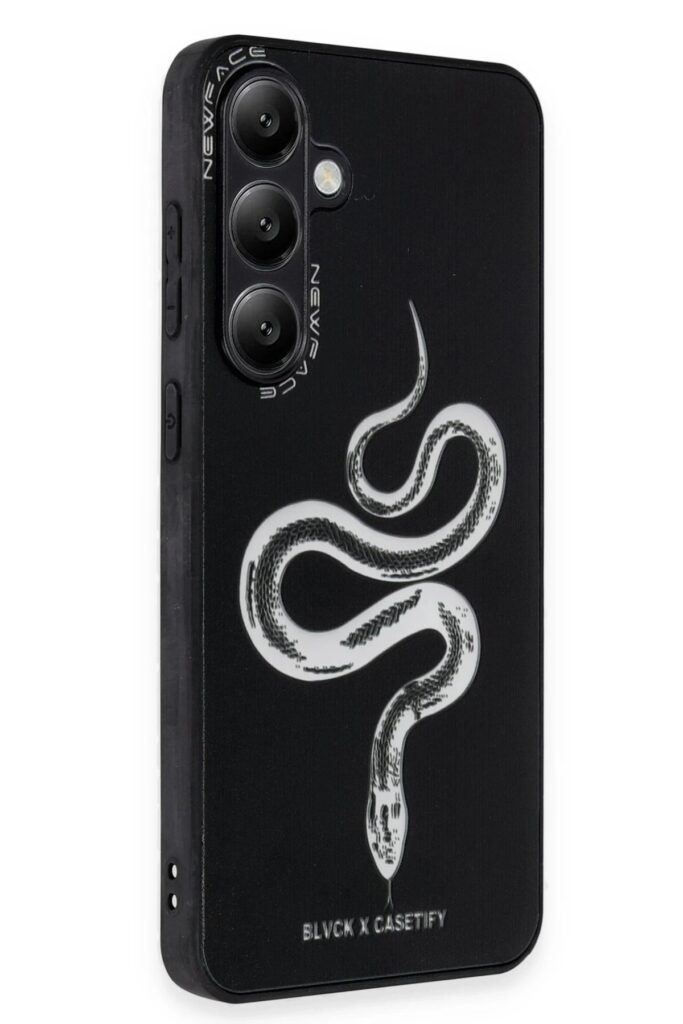 Mey İthalat®  Samsung Galaxy A25 5G Kılıf Mirror Desenli Kapak - Mirror - 13