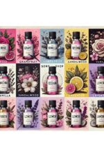 Favori 10'lu Set Esansiyel Uçucu Yağ Buhurdanlık Hava Nemlendirici Aroma Difüzörü Kokusu Esans - Görsel 2