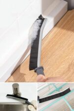 BUFFER® 2li Çok Amaçlı Multi Ince Temizlik Fırçası Derz Arası Banyo Mutfak Lavabo Detay Temizleme Fırçası - Görsel 8
