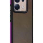 Mey İthalat®   Redmi Note 13 Pro 5G Harvel Kapak - Derin Mor