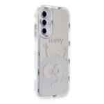 Mey İthalat®  Samsung Galaxy A25 5G Kılıf Reflexion Desenli Kapak - Desen 6 - Görsel 2