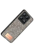 Mey İthalat®   Mi 14T Pro Bright Simli Kapak - Gold - Görsel 3