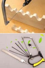 BUFFER® Devil Saw Sihirli Testere - Görsel 7