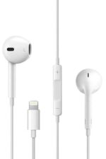 BUFFER® İphone Ucu Çıkışlı Pop Up Kulakiçi Yumuşak Kontrol Tuşlu Kulaklık - Görsel 6