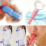 BUFFER® Taşınabilir Karın Kası Çalıştırıcı Solunum Egzersiz Eğitmeni Nefes Egzersiz Aparatı - Görsel 5