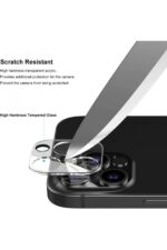 Mey İthalat®   Redmi Note 12 5G Kamera Lens Koruma Cam - Görsel 3