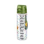 BUFFER® Tutma Saplı Kilitli Kendiliğinden Süzgeçli Kolay Taşınabilir Detoks Sporcu Diyet Matarası