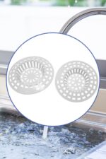 BUFFER® Pratik Lavabo Süzgeci (2 Adet) - Görsel 2