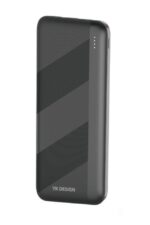 BUFFER® Mikro Type-C USB Hızlı Şarj Edebilen 10000 mAh Powerbank - Görsel 3