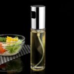 BUFFER® 100ml Kapasiteli Şeffaf Spreyli Yağdanlık Sosluk Yağ Püskürtücü Yağ Şişesi - Görsel 2