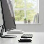BUFFER® Siyah Renkli Ergonomik Sessiz Kablosuz Mouse – USB Alıcılı, Ofis ve Oyun İçin Konforlu Bilgisayar Faresi MS6310 - Görsel 3