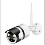 2MP DIŞ MEKAN WİRELESS KABLOSUZ GÜVENLİK KAMERASI WF40 - Görsel 3
