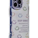 Mey İthalat®  iPhone 14 Pro Max Kılıf Reflexion Desenli Kapak - Desen 2