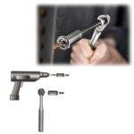 BUFFER® 3’lü Set Akıllı Anahtar ve Profesyonel 54 Çubuklu Akıllı Lokma Takımı - Görsel 6
