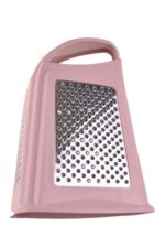 BUFFER® 3 Taraflı Pratik Ergonomik Paslanmaz Çelik Lüx Mutfak Rendesi - Görsel 8