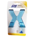 BUFFER® Hang it Pratik Kolay Taşımabilir Havlupan 2 Kancalı Banyo Askısı - Görsel 5