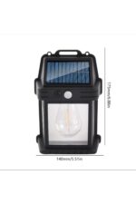 YENİ nesil Suya Dayanıklı Hareket Sensörlü Güneş Enerjili Solar LED Dış Mekan Bahçe Lambası