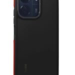 Mey İthalat®   Redmi 13C Harvel Kapak - Kırmızı