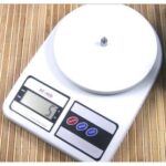 BUFFER® LCD Ekranlı Dijital Hassas Mutfak Terazisi Tartısı Baskülü - Görsel 5