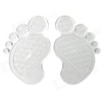 BUFFER® Ayakkabı İçi Ayak Kaydırmaz Dolgulu Rahat Silikon Pedi Tabanlığı - Görsel 5