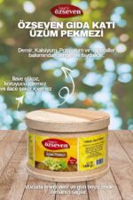 Özseven Katı Üzüm Pekmezi 1400gr - Görsel 4