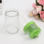 BUFFER® Ölçüm Hazneli Pompalı Yağdanlık Yağ Şişesi Sosluk Si̇rkeli̇k - Görsel 7