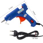 BUFFER® 60W Silikon Mum Tabancası Büyük - Görsel 5