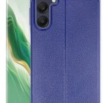 Mey İthalat®  Samsung Galaxy A25 5G Kılıf Auto Focus Kapak - Lacivert