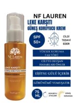 LEKE KARŞITI GÜNEŞ KORUYUCU KREM - 75 ML - Görsel 2