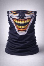 Mey İthalat® Joker Gülüşlü Baf Maske – Çok Amaçlı Boyunluk Bandana 3 No - Görsel 2