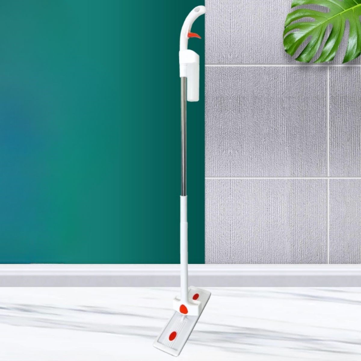 BUFFER® Spreyli ve Sıkmalı Mop 2in1 Temizlik Seti BUFFER® Spreyli ve Sıkmalı Mop 2in1 Temizlik Seti