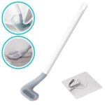 BUFFER® Golf Tasarımlı Silikon WC Klozet Mutfak Temizlik Fırçası Kanca Hediyeli - Görsel 7