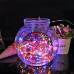 BUFFER® Pilli Dekoratif Peri Led Işık 3 Metre (RGB) Gaming Aydınlatma - Görsel 7