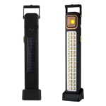 BUFFER® 5 Fonksiyonlu Güneş Enerjisi İle Şarj Olabilen 48 Ledli Işıldak