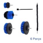 BUFFER® Matkap Ucuna Takılan Temizleme Fırçası (6 Parça) - Görsel 2