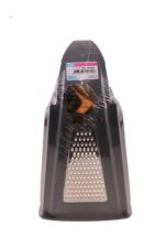 BUFFER® 3 Taraflı Pratik Ergonomik Paslanmaz Çelik Lüx Mutfak Rendesi - Görsel 3