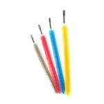 BUFFER® Ergonomik Pratik Kolay Kalorifer Peteği Temizleme Fırçası Aleti - Görsel 6